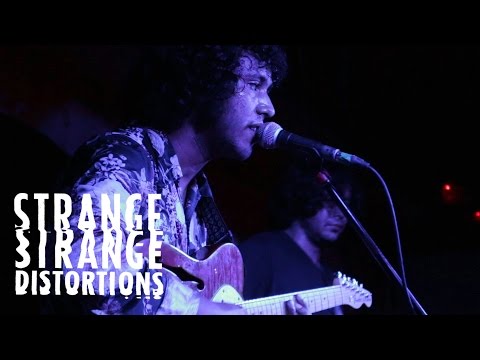 LEVITATION ROOM - Warmth of the Sun | Crystal Ball // Live at the Shacklewell Arms