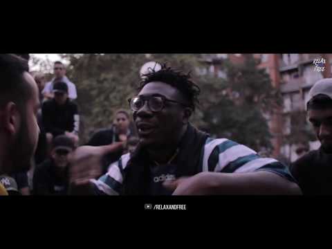 (🔥BATALLÓN🔥) K.OS vs RUINKID - OCTAVOS // UNIÓN BARCELONA 2019