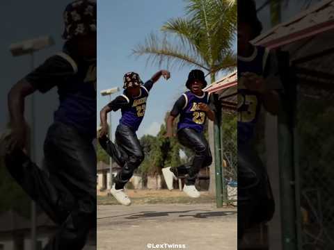 Alpha P ft Babyboy AV (Veronica) Dance Cover by LexTwins