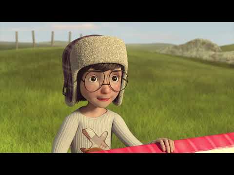 CGI Animated Short Film Soar by Alyce Tzue  CGMeetup