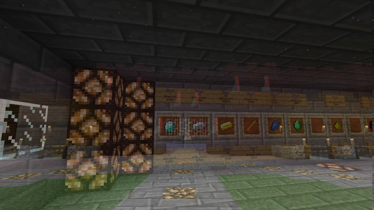 DivinityCraft Minecraft Server 1.8 NEED staff and players!