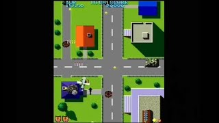 TIGER HELI (ARCADE - FULL GAME)