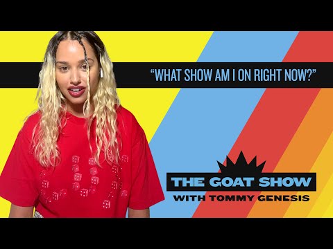 Tommy Genesis Nominates the Greatest Fetish Of All Time: The GOAT Show