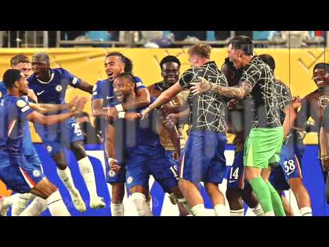 ⚡🔥 ¡Chelsea clasifica tras 5 horas de locura! 😱⚽ #opinion #futbol