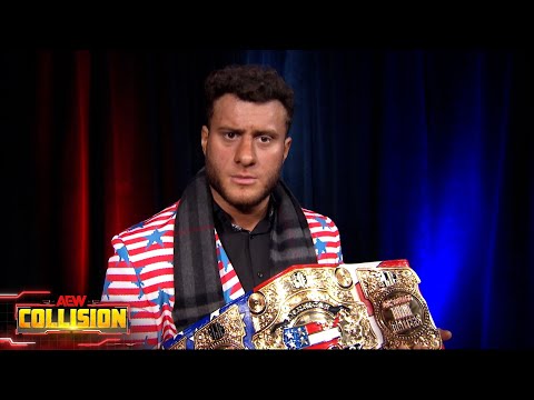 MJF: All Flights To North Carolina Have Been Canceled, I’m Driving 10.5 Hours To Make It For 8/7 AEW Dynamite