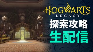 【実況】雑談しながらホグワーツレガシーを遊びまくる生配信！【ホグワーツレガシー】【Hogwarts Legacy】