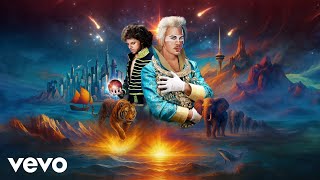 Empire Of The Sun, Michael Calfan, Axwell - Walking On A Dream (Resurrection / Official Audio)