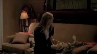 Fringe 1x17 Olivia's living room (part 2)