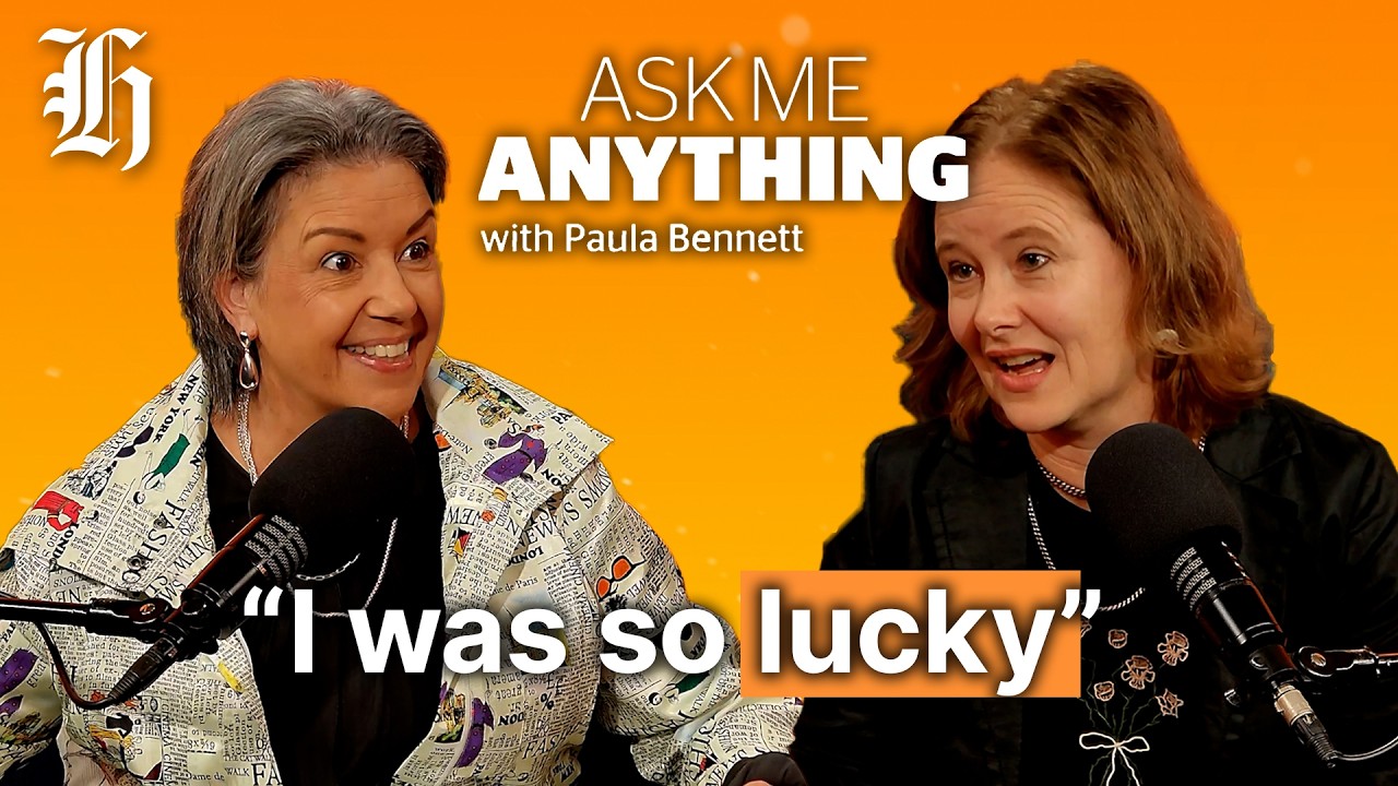 Why Charlotte Glennie still believes in journalism | Ask Me Anything