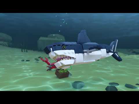 LEGO 31088 Deep Sea Creatures - LEGO Creator