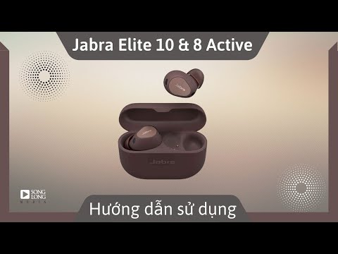 Đánh giá tai nghe Jabra Elite 10