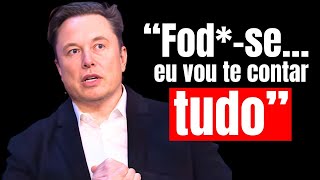 Como ficar rico sem sorte, talento ou herança - Elon Musk