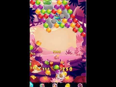 Angry Birds Stella Pop Level 738