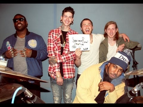 Mike Posner - Started From The Bottom (Remix) ft. Asher Roth, T Mills, Chuck Inglish, King Chip