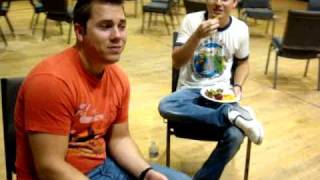 Goodbye Elliott Anaheim May 2009 Show