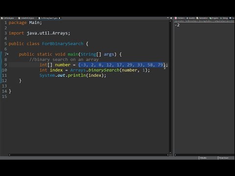 Building Java Programs Ch13 Searching Sorting Binarysearch On An Array