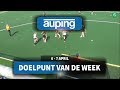Auping Doelpunt van de Week | 6, 7 april