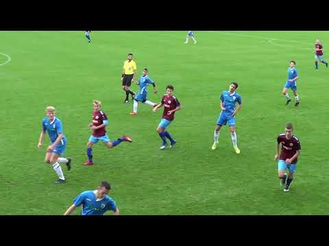 ČDD U 17  RMSK "Cidlina" - FK Náchod 9:3 (3:0) 10.10.2020