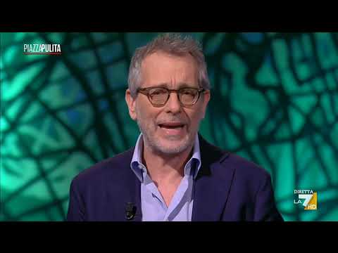 PIAZZA PULITA la7 - puntata 8 gennaio 2026