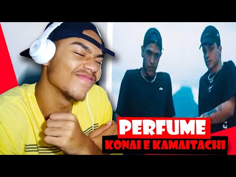 Konai e Kamaitachi - Perfume (Videoclipe Oficial) - REACT