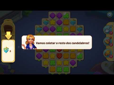 Matchington Mansion Level 400