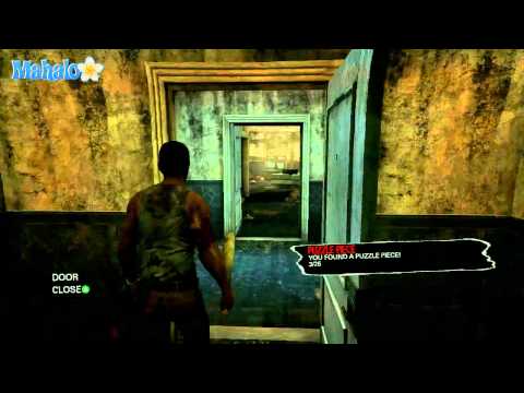 SAW II: Flesh and Blood Insane Mode Walkthrough - Part 5