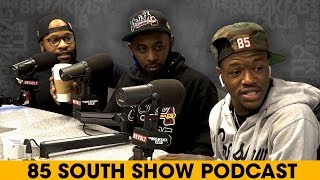 DC Young Fly, Karlous Miller &amp; Chico Bean Roast The Breakfast Club &amp; Confront Nick Cannon