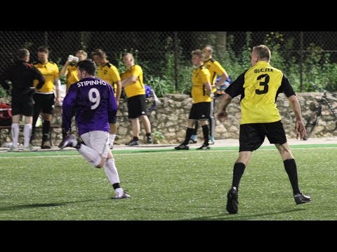 Rzezimieszki i Łobuzy - SoInteractive SA: 14. tydzień (FLS Wiosna 2017)