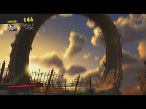 Enemy Territory w/ Nature’s Navel (Sonic Forces)