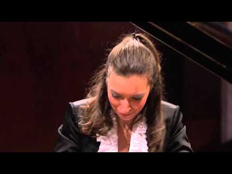 Yulianna Avdeeva – Polonaise in A flat major, Op. 53 (second stage)