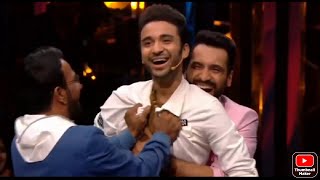 Raghav Juyal new comedy 2021with  parents#raghavjuyal #raghavjuyalcomedy #raghavjuyalandshaktimohan