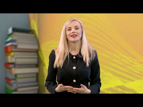 TeleŞcoala: Limba româna pentru ucraineni – lecţia 1 (@TVR2)