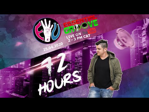 Festivals4U Presents 72 Hours: Essential Groove LIVE Stream