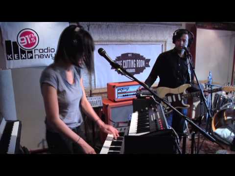 Phantogram - Running from the Cops (Live on KEXP)