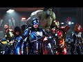 Marvel's Avengers Game Movie ( All Cutscenes)