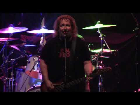 SACRED REICH "KILLING MACHINE, SURF NICARAGUA" REGENCY SF 10.17.19