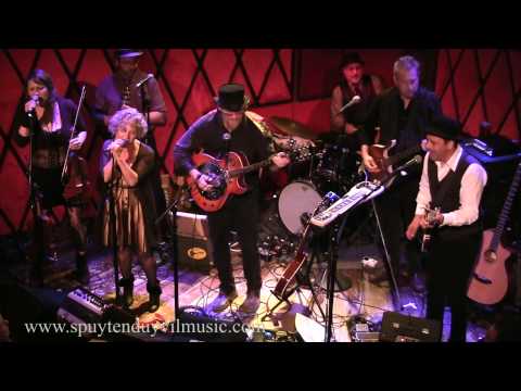 Spuyten Duyvil's Here And Hereafter @ Rockwood II CD Release - Official Video