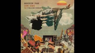 Anderson .Paak — «Come Down» Remix Feat. Ty Dolla $ign &amp; ScHoolboy Q