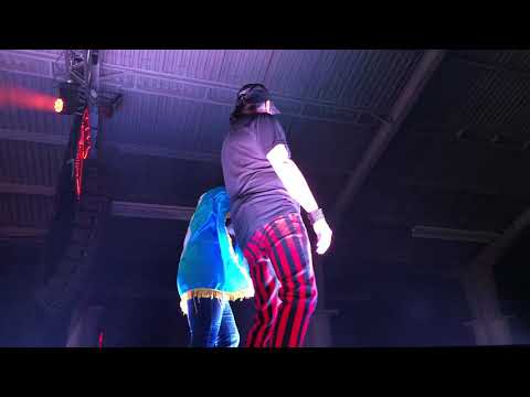 Fiesta Privada - Tambor de la Tribu (ft. Alux Nahual)