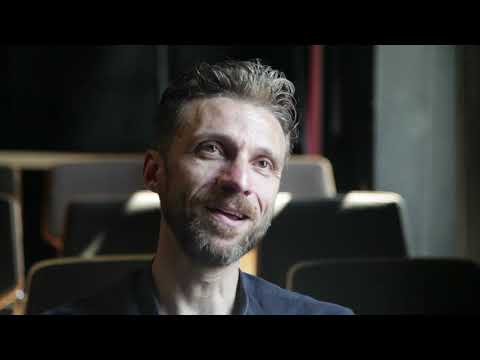 LAND SALZBURG, JAHRESSTIPENDIUM DARSTELLENDE KUNST/ SPARTE SCHAUSPIEL 2019: BASHIR KHORDAHJI