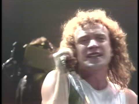 Foreigner - Urgent (Live In Dortmund 1981)