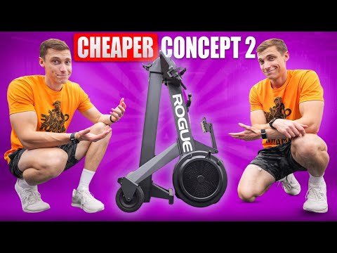 Rogue Echo Rower Review: Better and Cheaper Than the Concept2 RowErg?