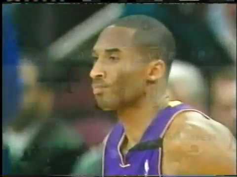 Lakers vs Knicks | Kobe Bryant 46 Points| 2002-2003 |