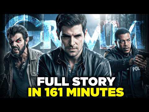 Grimm DEFINITIVE FULL SERIES Recap (6 Seasons) in 161 Minutes