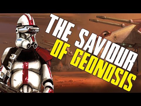 Who was Commander Deviss - Unknown Clone Commanders #4