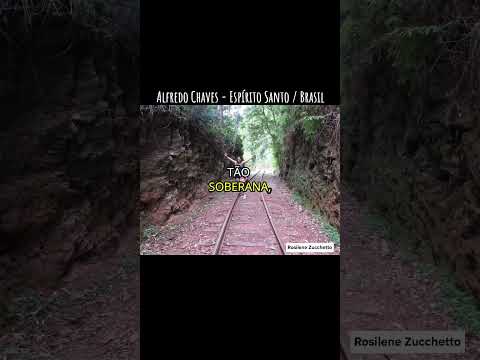 Alfredo Chaves - ES/Brasil #Brasil #EspíritoSanto #AlfredoChaves #RosileneZucchetto #ViagemCantada