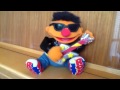 Rock Roll Ernie From Sesame Street Plays Music