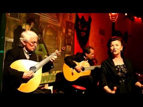 Anabela Silva, "Fado Magala" - "Cinta vermelha"