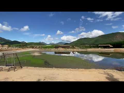 CẦN BÁN LẠI KHU NGHỈ DƯỠNG ĐANG ĐƯỢC XÂY DỰNG TẠI XÃ NINH TÂN, NINH HÒA