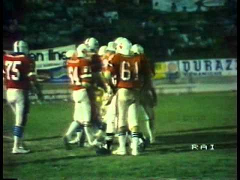 30° Anniversario Angels Pesaro - Video 1983 - (Angels - Grizzlies)